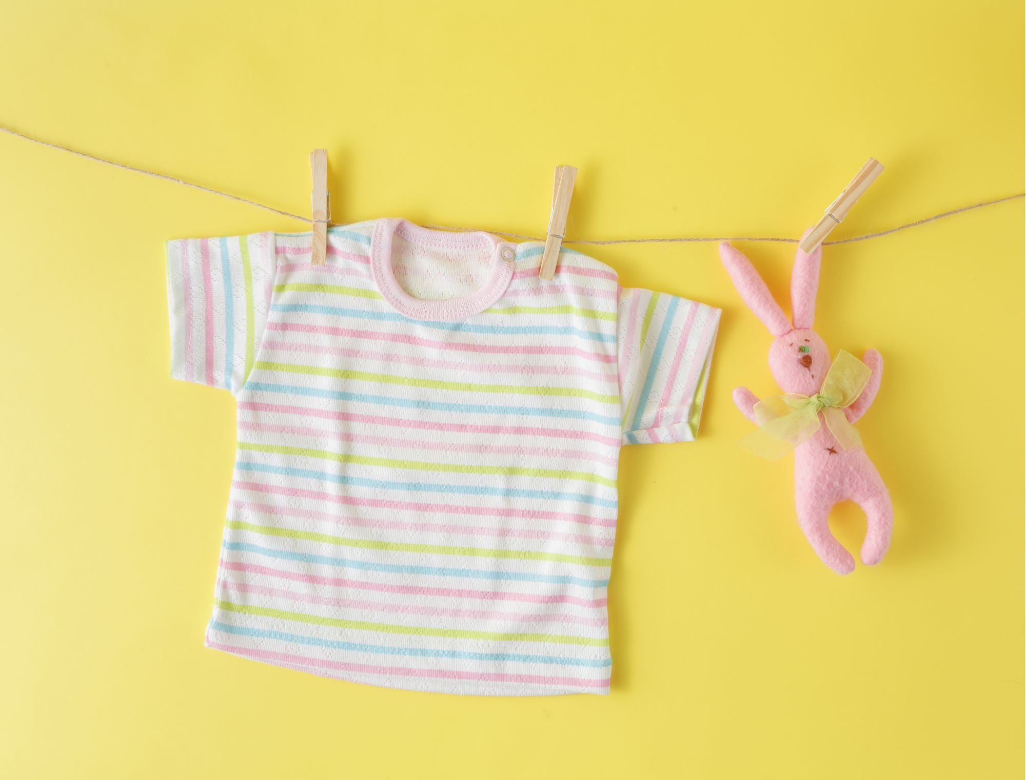 4 ingrédients que l'on ne veut plus voir dans les lessives bébé