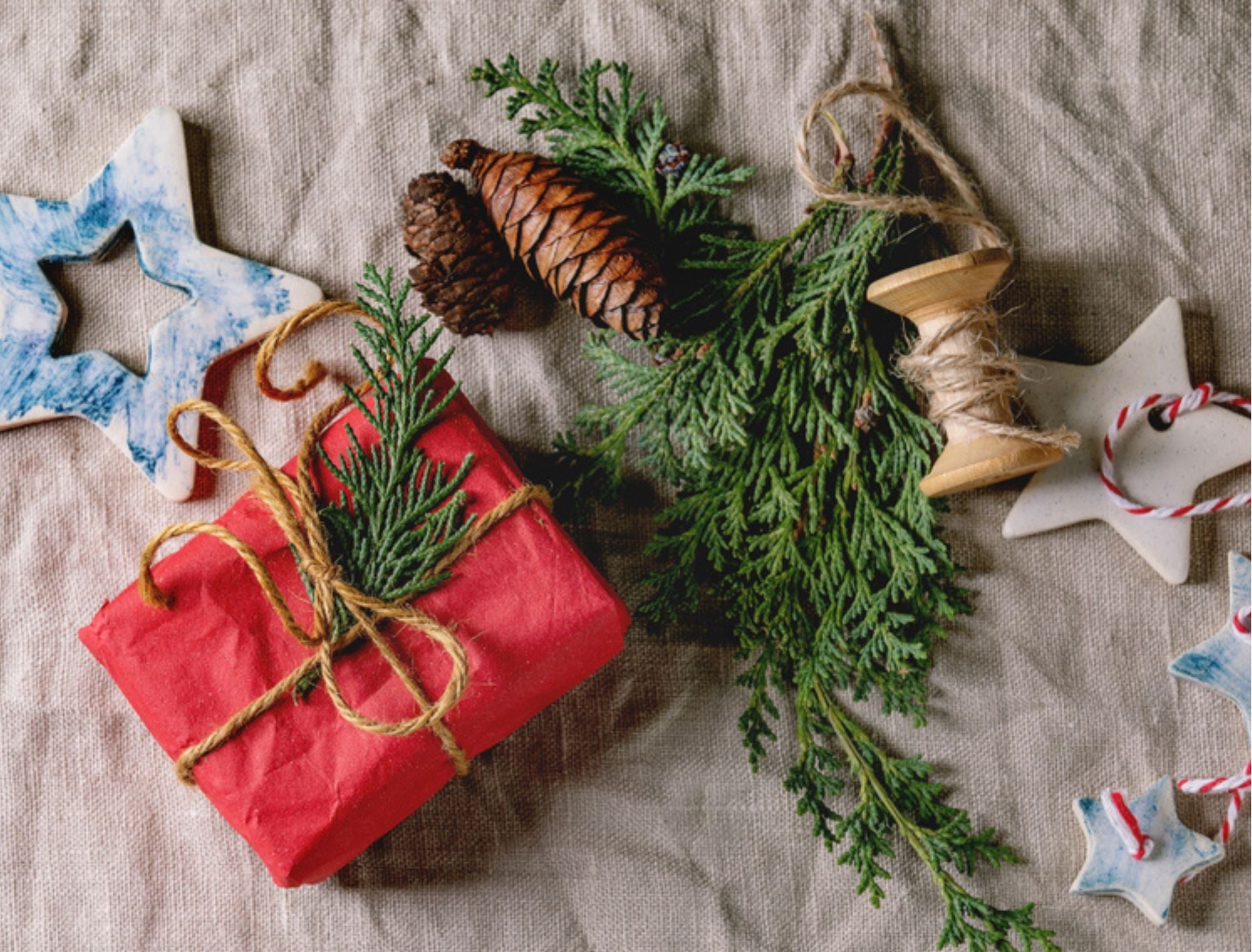5 idées de cadeaux de Noël écoresponsables