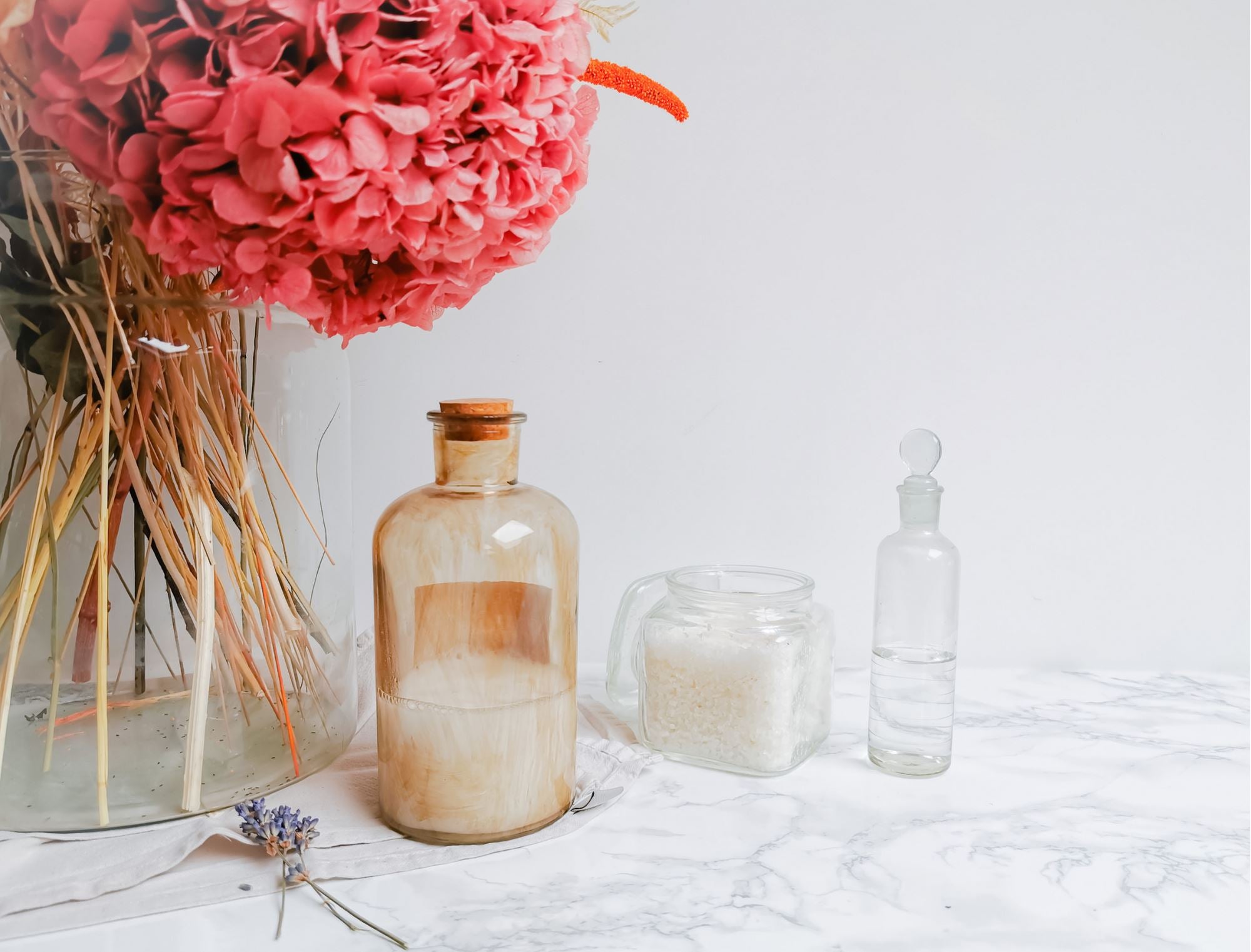 Comment faire pour que ma lessive maison ne durcisse pas ?