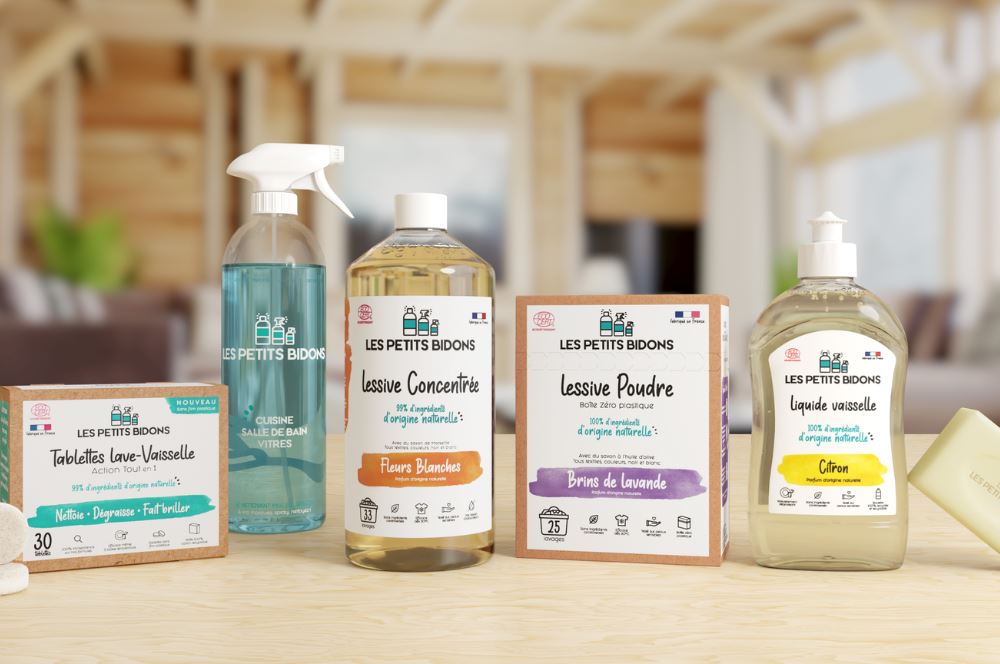 Comment laver plus durablement ses vêtements ou sa maison ?