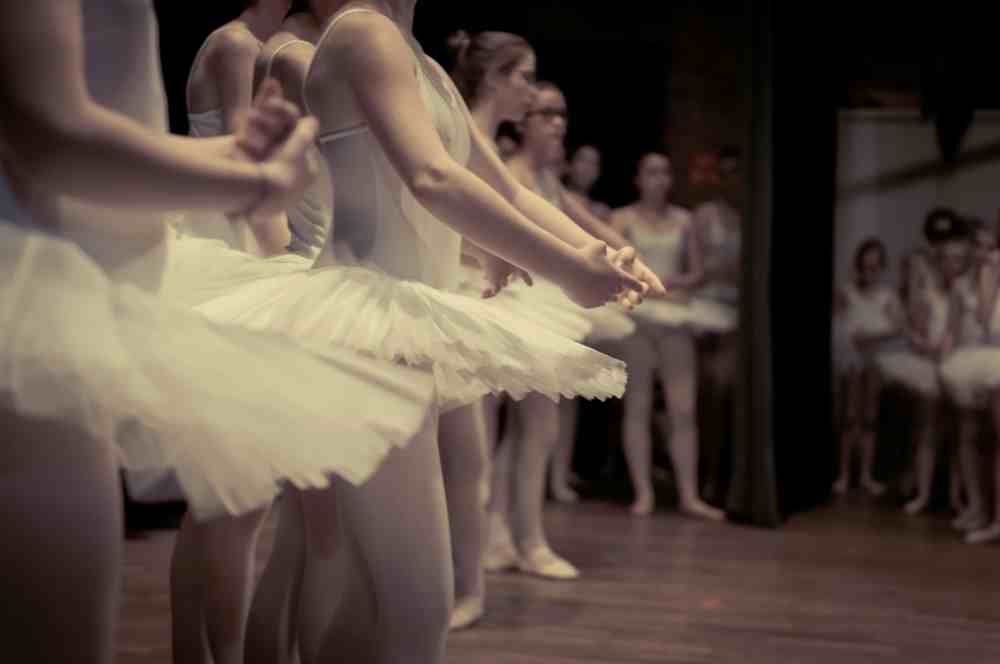 Comment laver un tutu de danse ?
