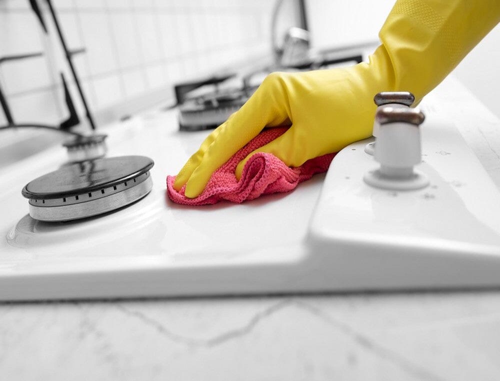 Comment nettoyer correctement sa cuisine ?