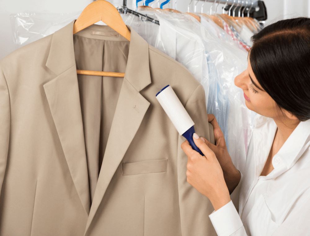 Comment nettoyer un manteau en profondeur ?