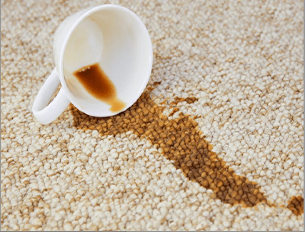 Comment nettoyer une tache tenace ?