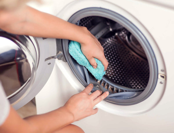 Comment nettoyer le filtre de la machine à laver ?
