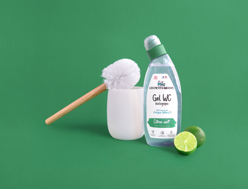 Détartrer les WC : astuces pour avoir des fonds de toilettes impeccables !