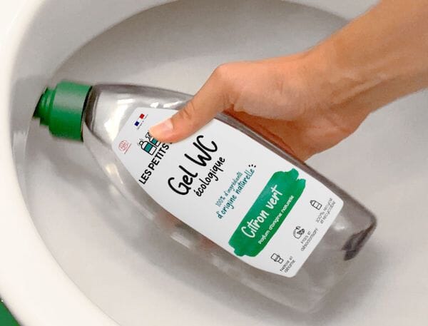En quête d’un produit WC naturel ? Un indice : regardez du côté des ingrédients et de l’emballage