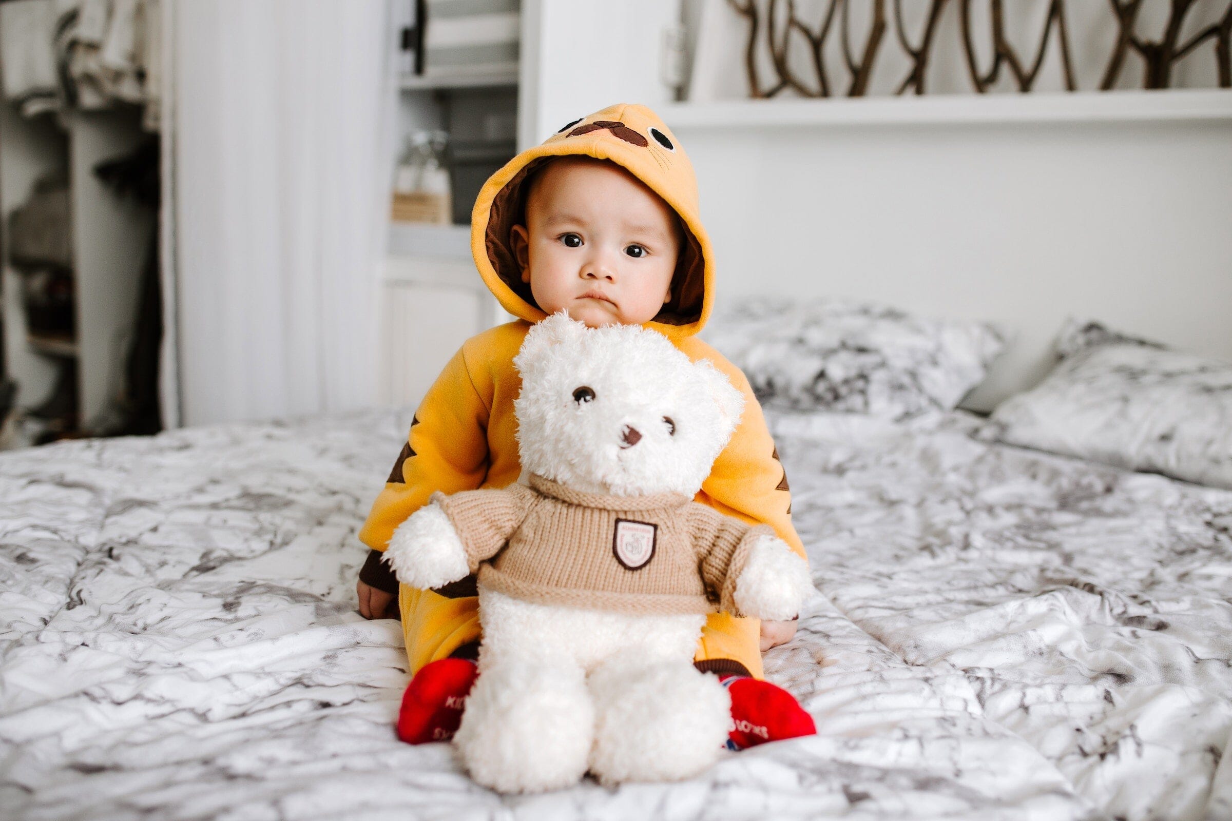 Guide pour nettoyer les vêtements de bébé avec une lessive naturelle 🍼