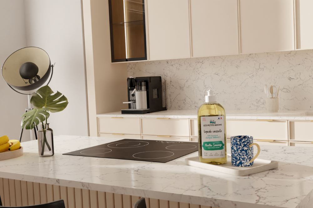 Les 5 bienfaits d’un liquide vaisselle hypoallergénique.