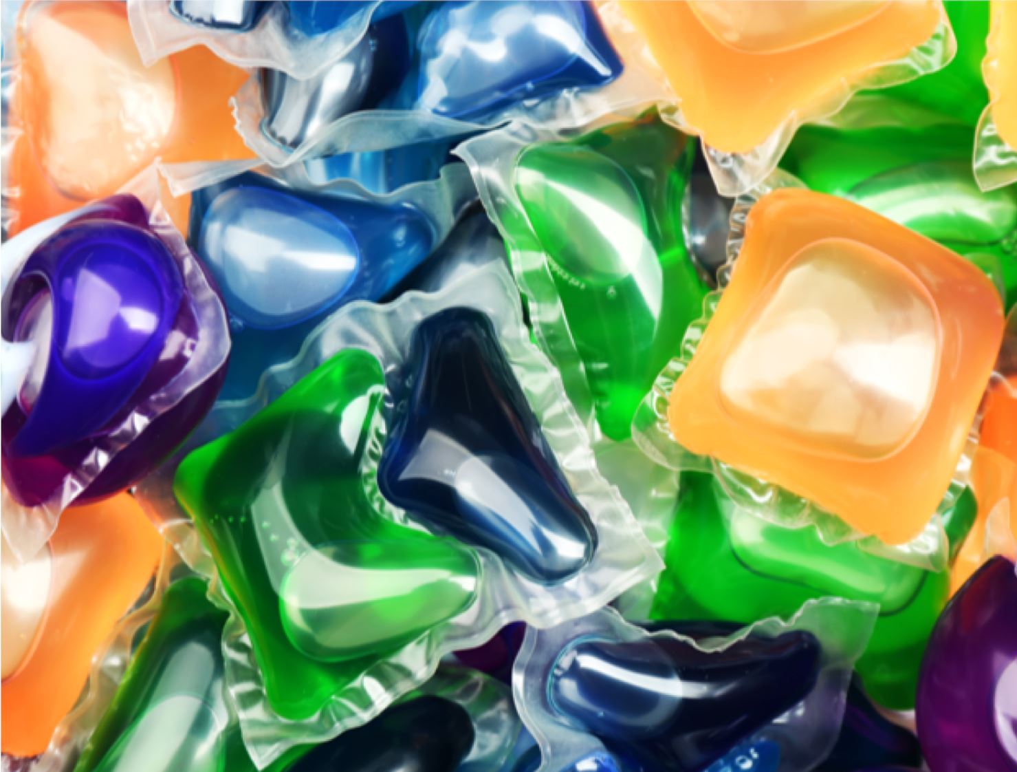 Les lessives en capsules peuvent-elles être écologiques ?