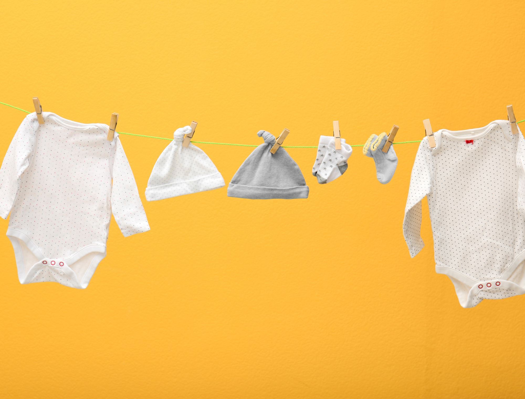 Lessive bébé : pourquoi faut-il y être particulièrement vigilant ?