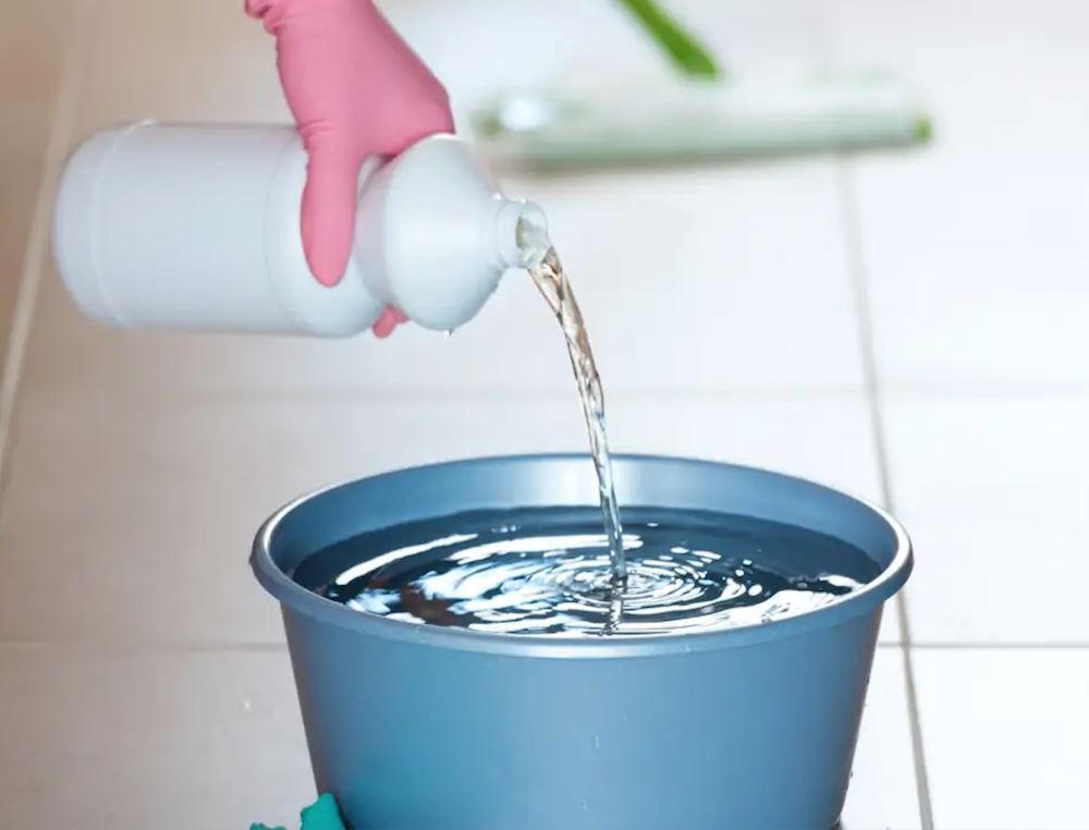 Pourquoi faut-il bannir la javel ?