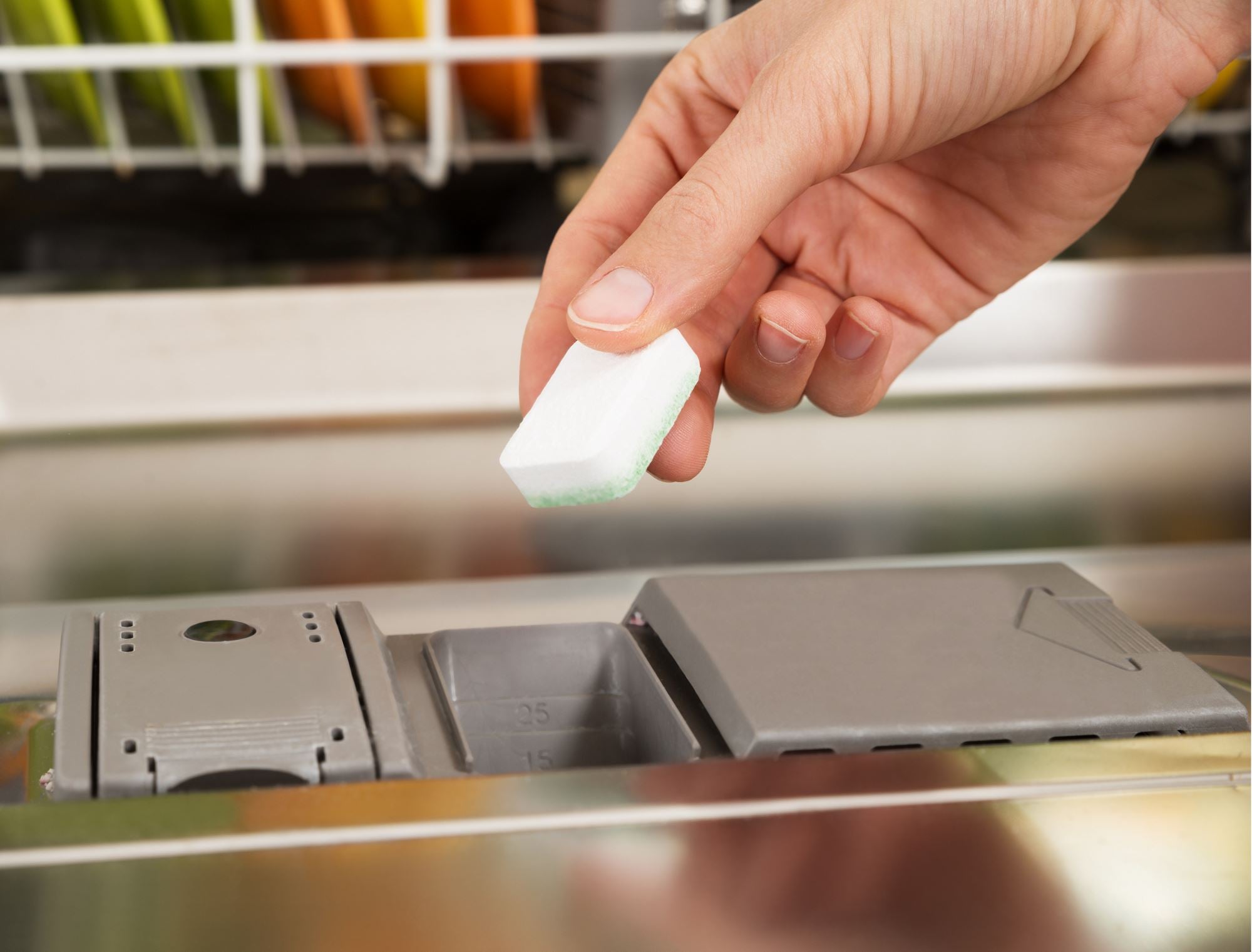 Pourquoi les tablettes lave-vaisselle classiques ne sont pas écologiques ?