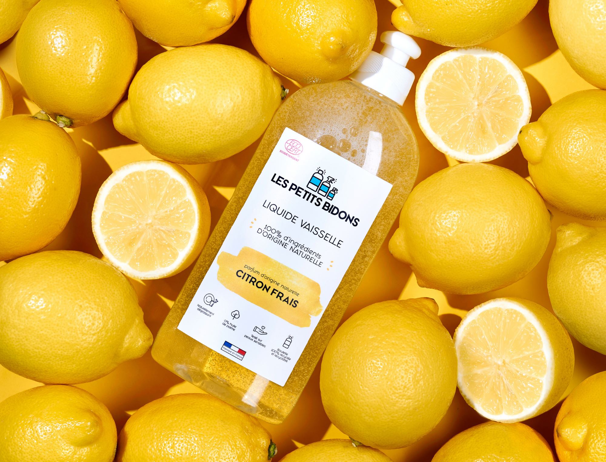 Pourquoi utiliser un liquide vaisselle écologique ?