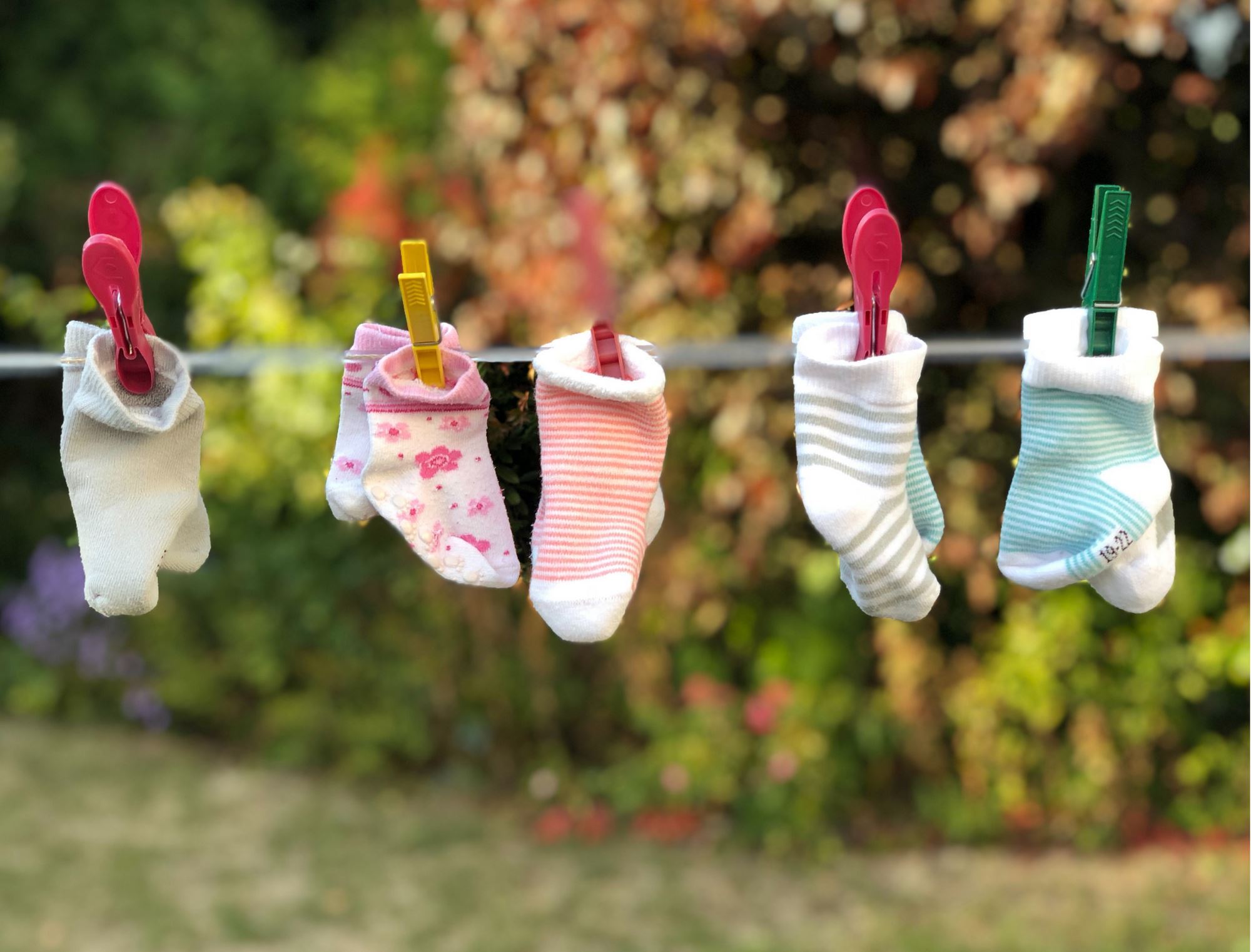 Que penser des lessives spéciales bébé ?