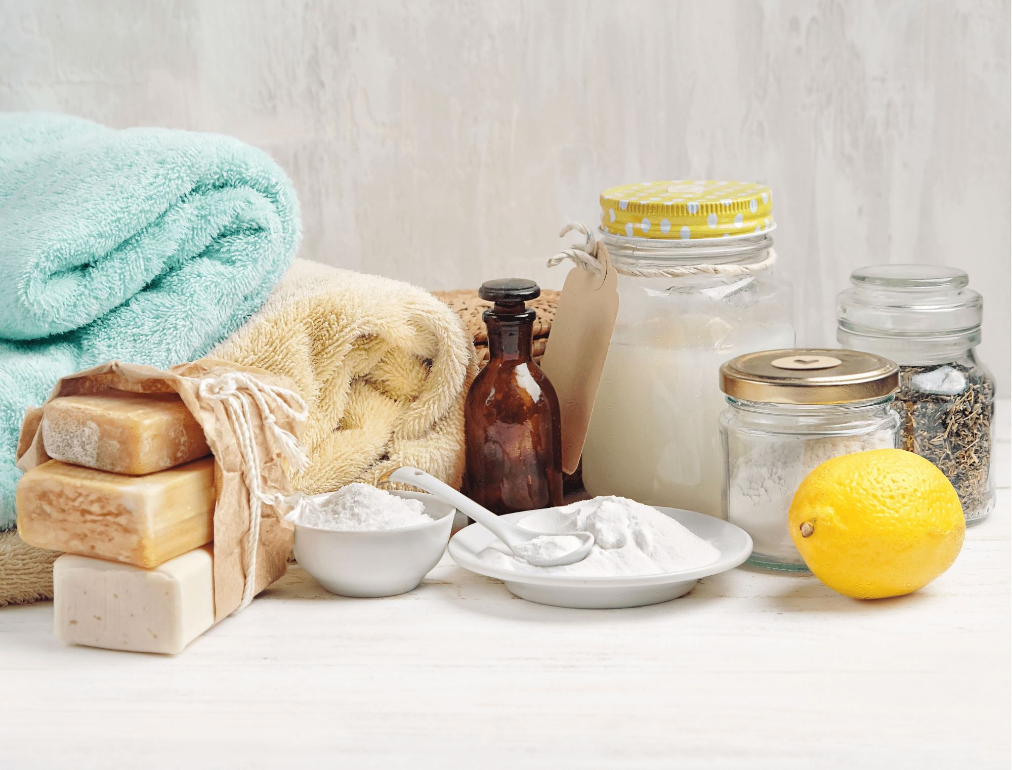 Recette de lessive maison qui sent bon