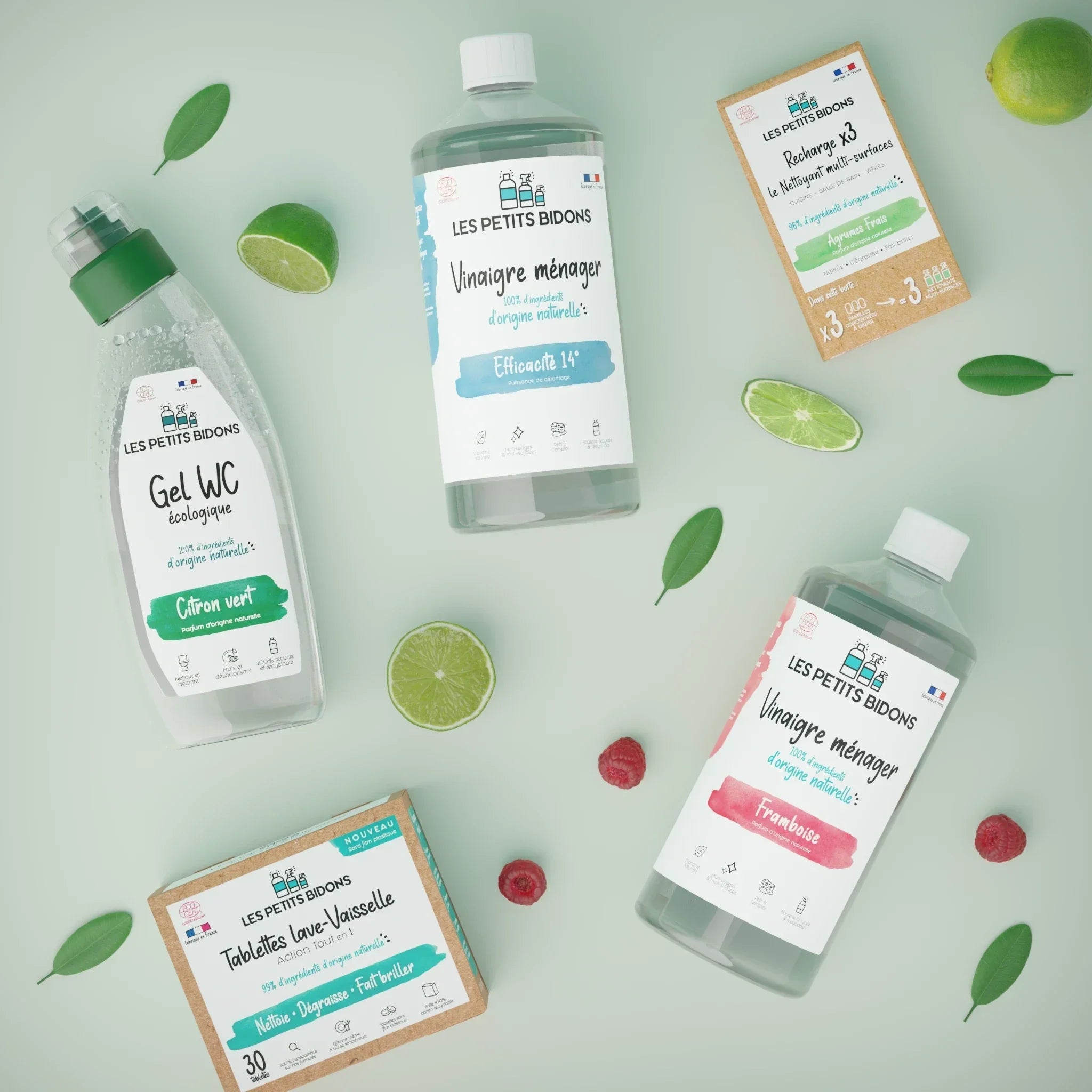Produits ménagers naturels