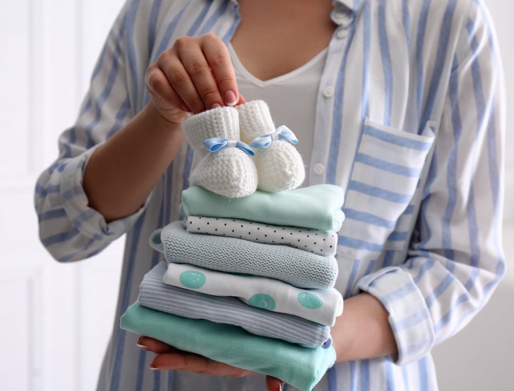 À quelle température faut-il laver le linge de bébé