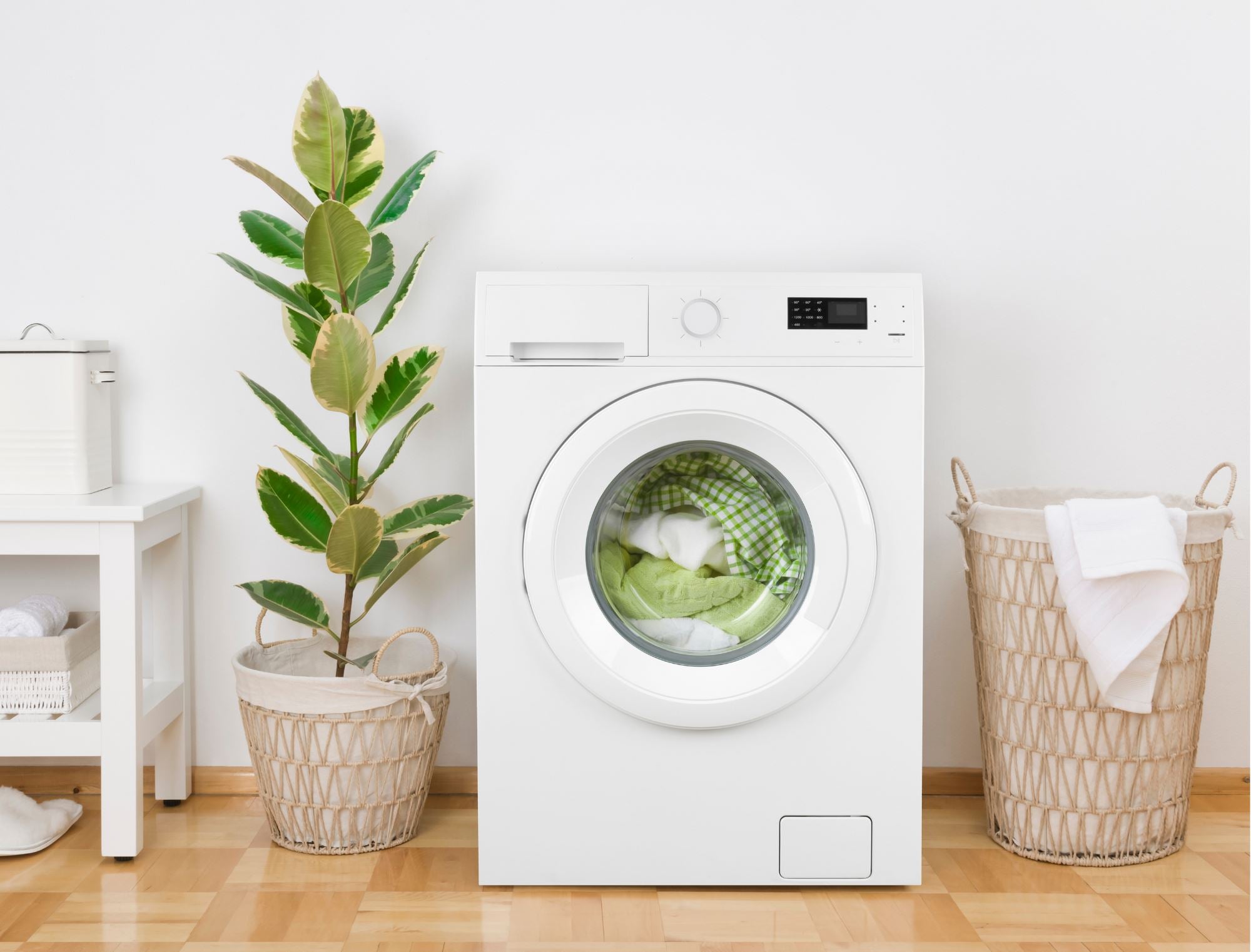 Comment entretenir sa machine à laver quand on utilise de la lessive maison ?