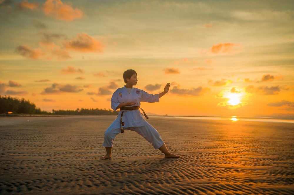 Comment faire pour garder mon kimono blanc ?