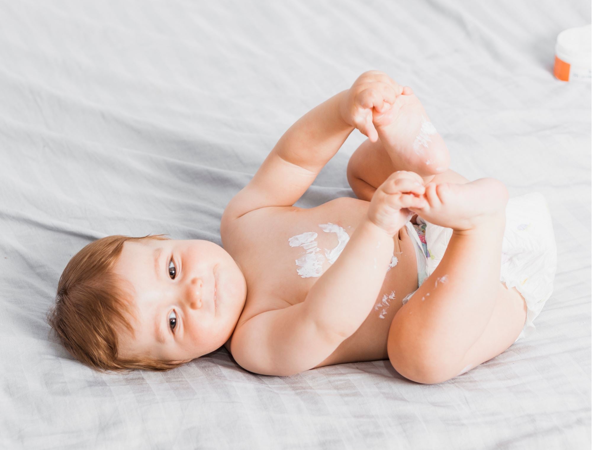 DIY pour mon bébé : le liniment et l'eau nettoyante maison (et écolo !)