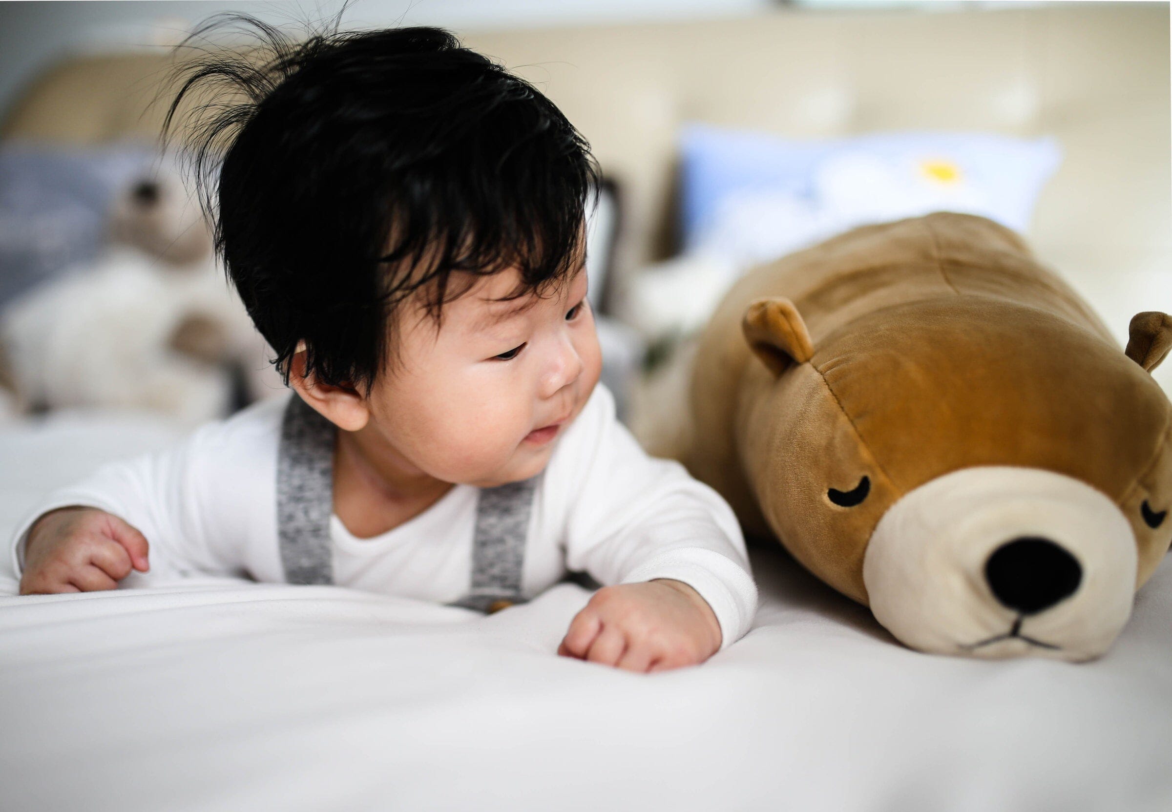 Pourquoi choisir une lessive sans parfum pour nettoyer les vêtements des bébés ? 🍼