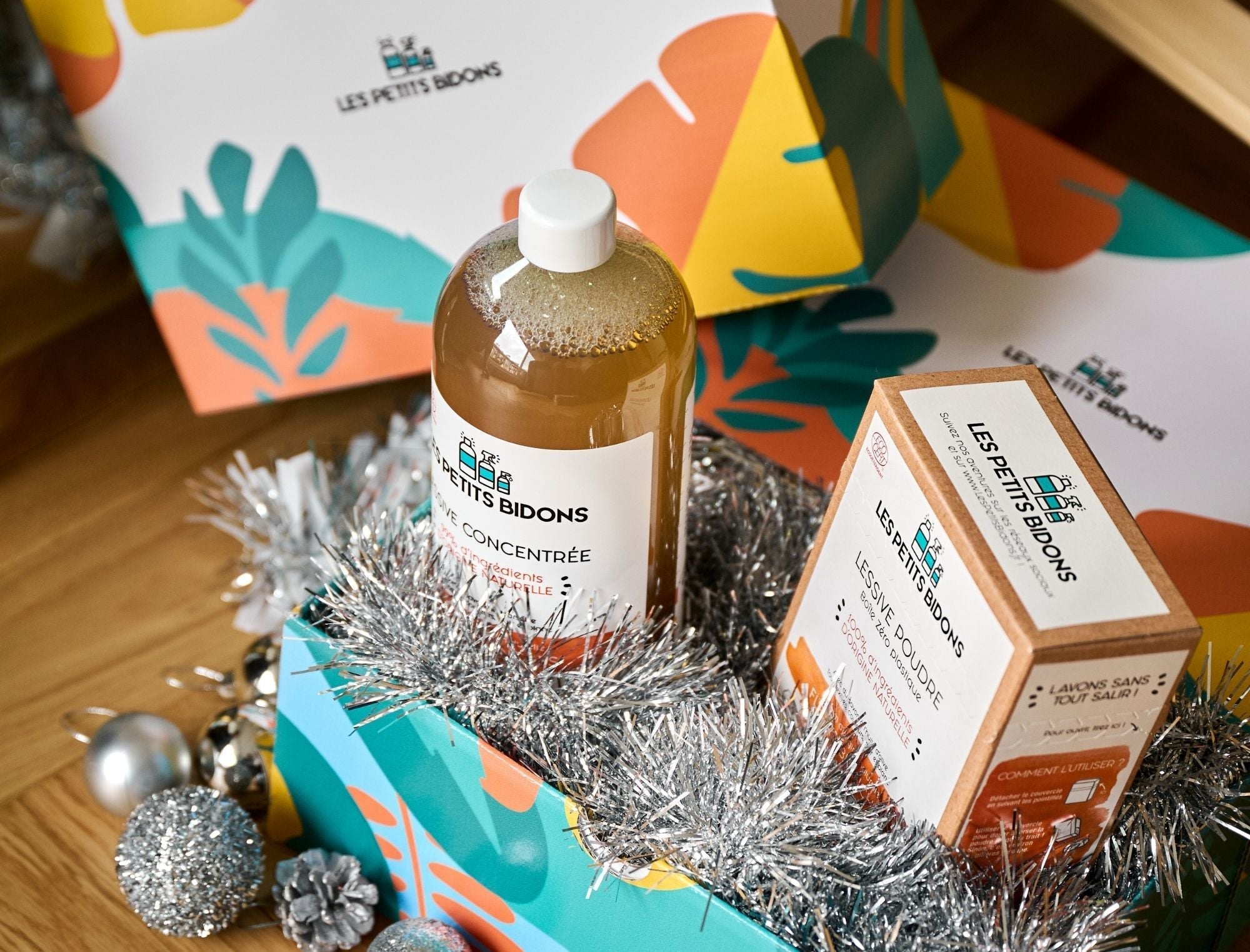 Toutes nos idées DIY pour réutiliser vos coffrets de Noël