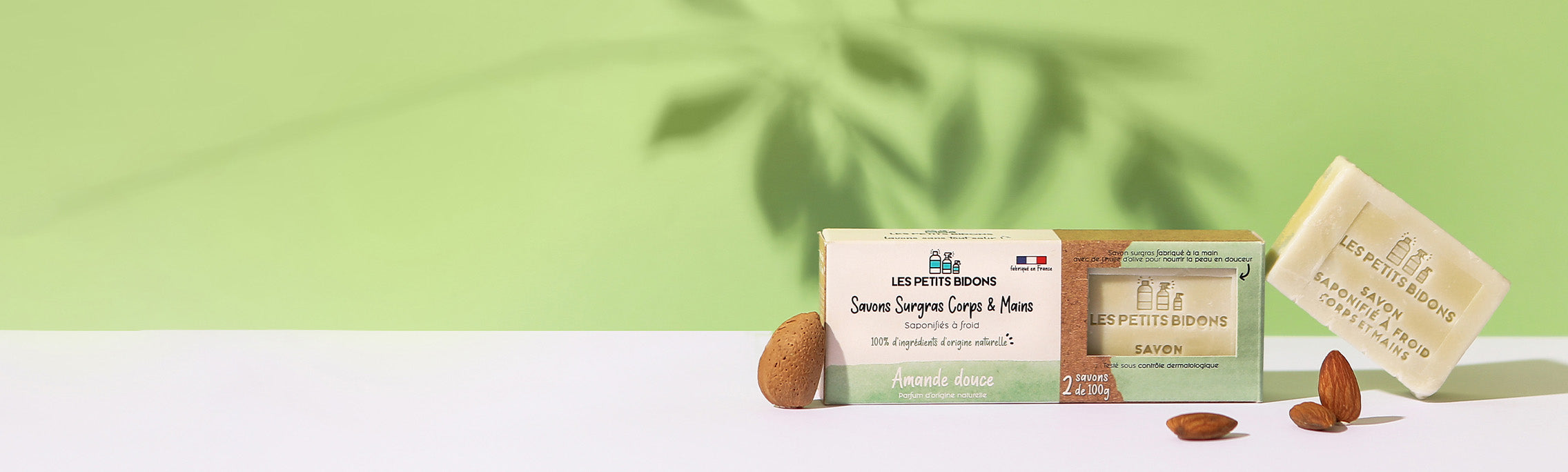Produit d'hygiène naturel, efficace & écologique