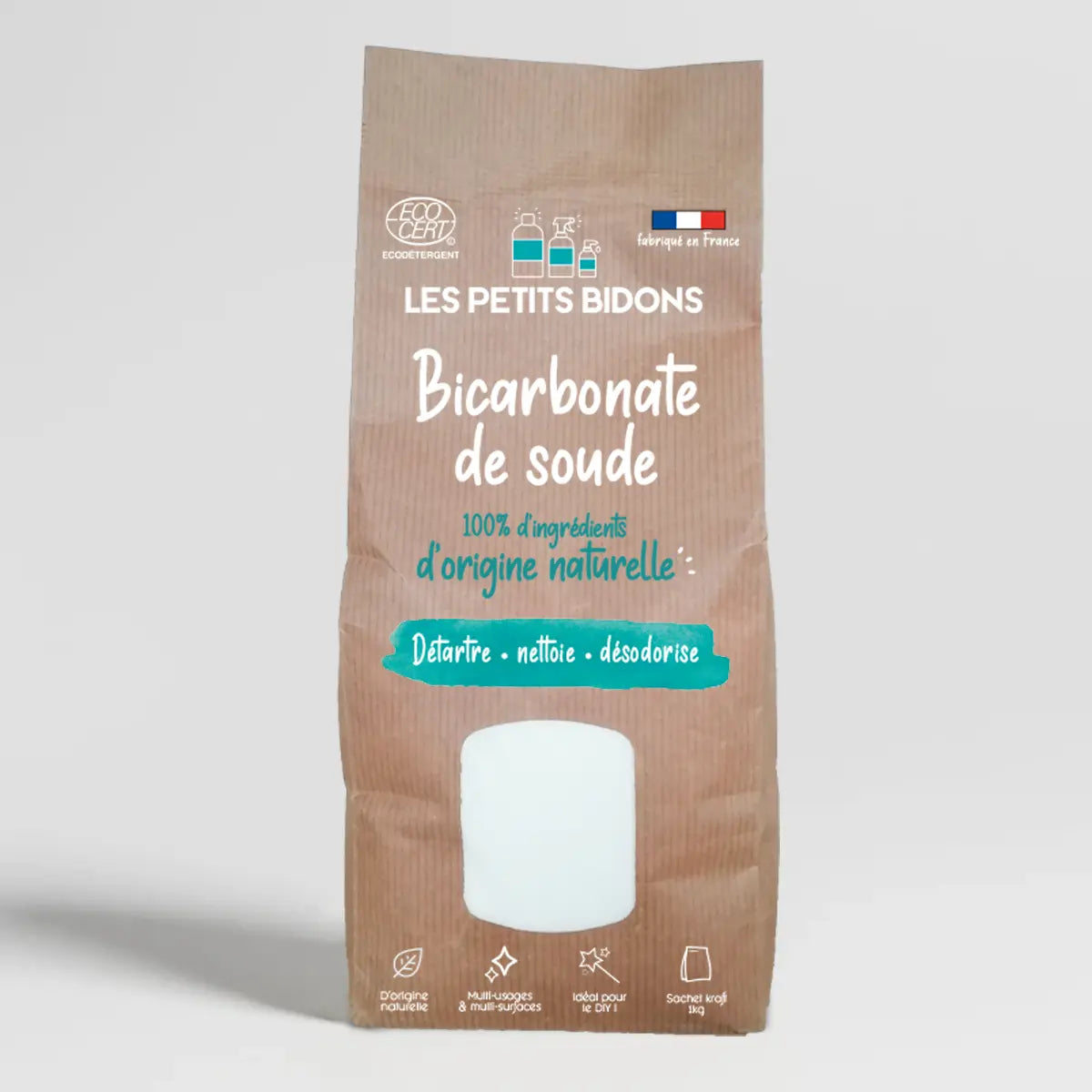 Bicarbonate de soude