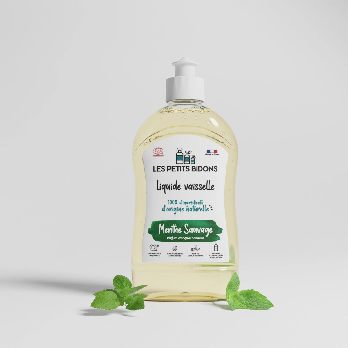 Menthe Sauvage / 500ml