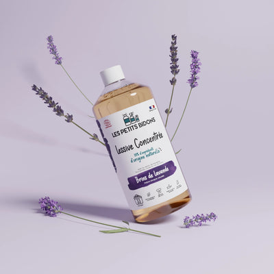 Lessive Concentrée 1L - Les Petits Bidons