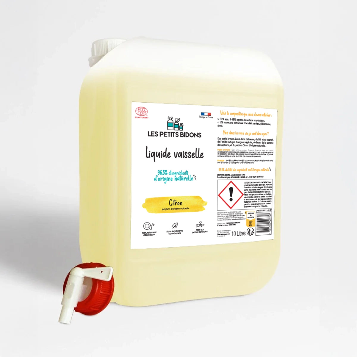 Citron Frais / 10L