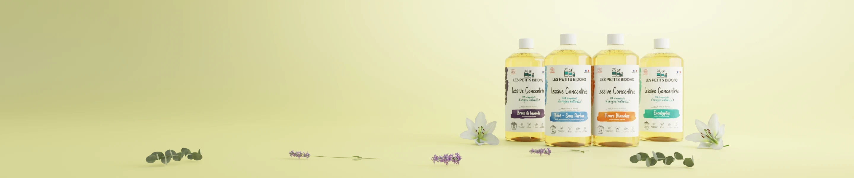 Les Petits Bidons – histoire de la marque et engagements
