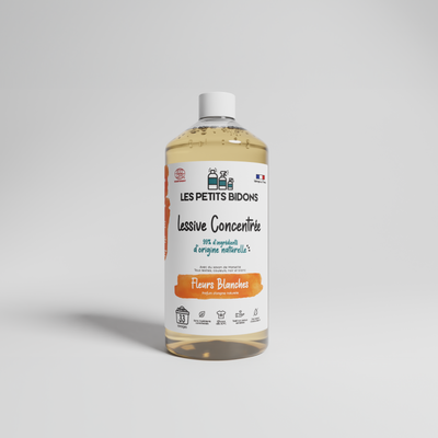 Lessive Concentrée Lavande 1L test