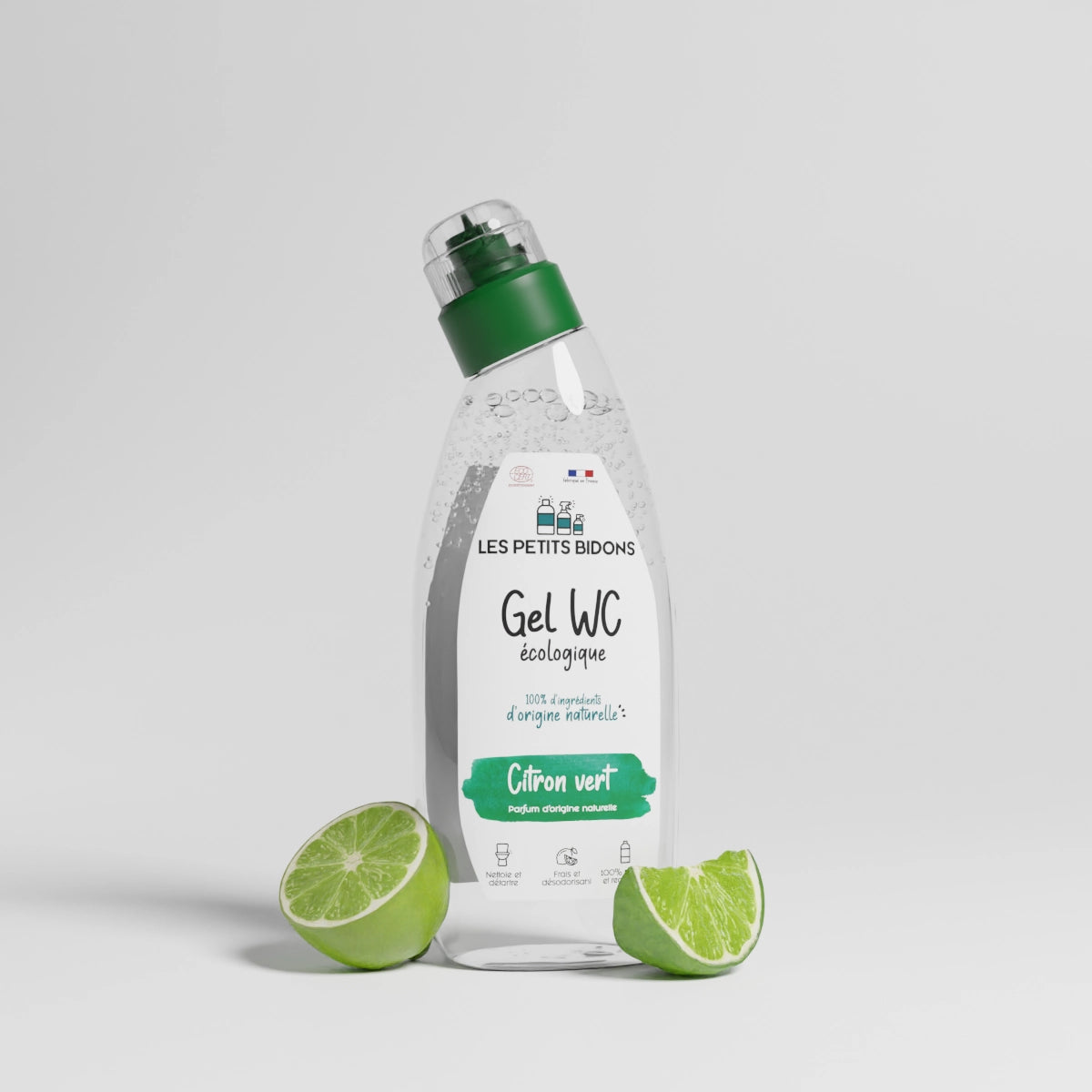 Gel WC naturel - Les Petits Bidons