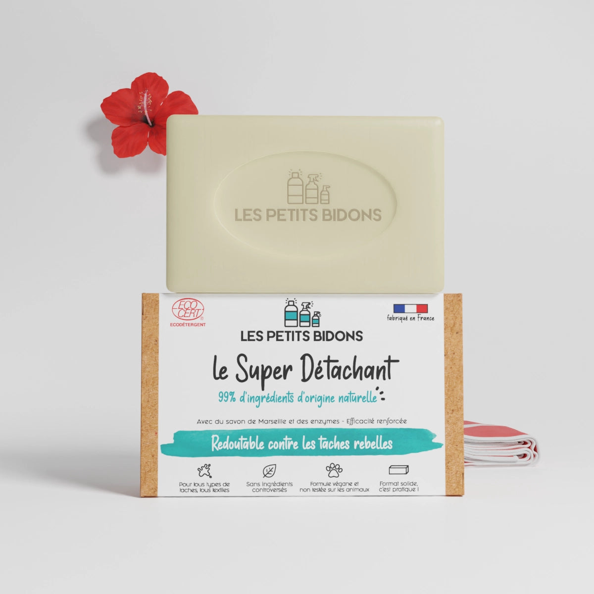 Le Super Détachant - Les Petits Bidons