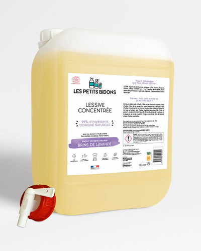 Liquide Vaisselle Format Eco 5L L'Artisan Savonnier
