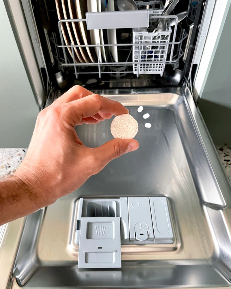 Les 5 meilleures pastilles lave-vaisselle 2024 – pastille lave